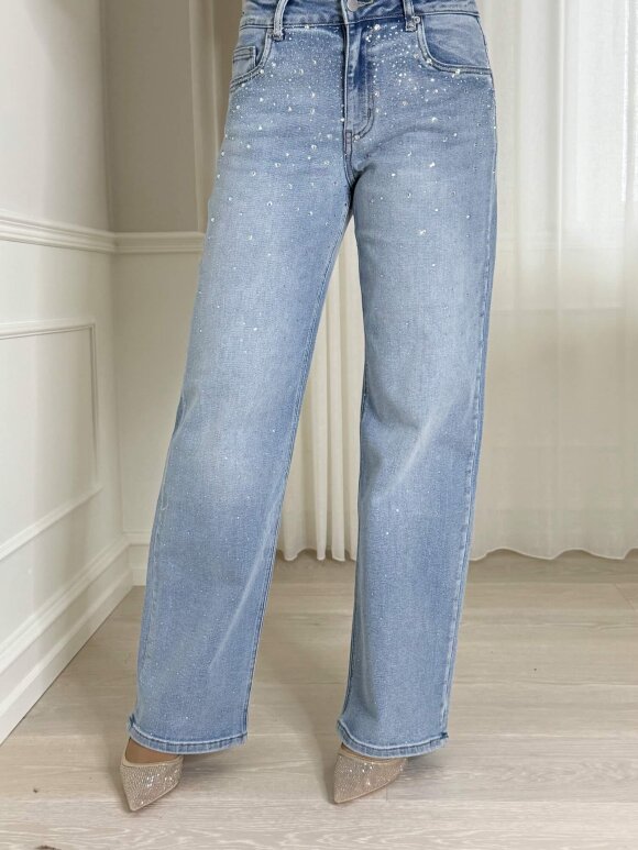 NDP - Toxik Sequin Jeans 21430-3