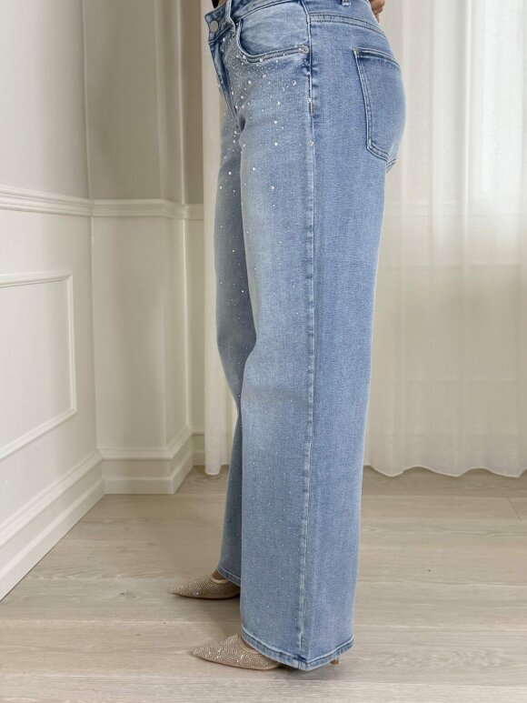 NDP - Toxik Sequin Jeans 21430-3