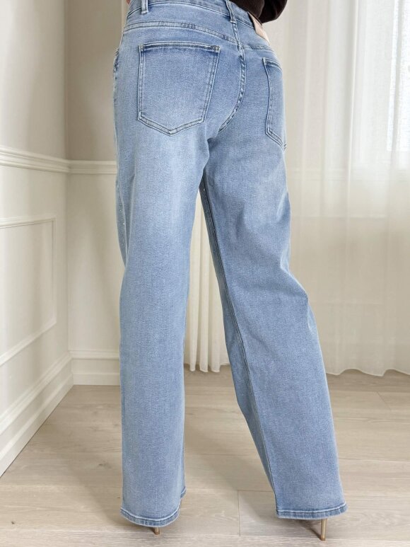 NDP - Toxik Sequin Jeans 21430-3