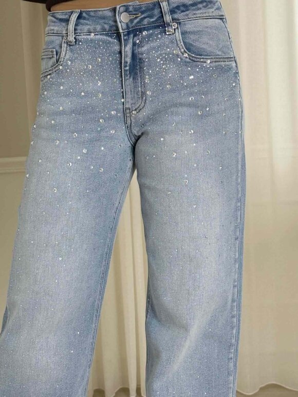NDP - Toxik Sequin Jeans 21430-3