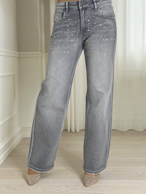 NDP - Toxik Sequin Jeans 21430-1