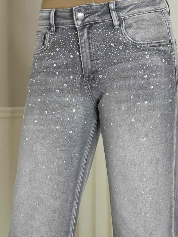NDP - Toxik Sequin Jeans 21430-1