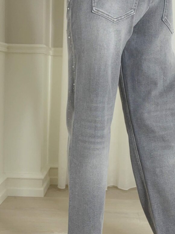 NDP - Toxik Sequin Jeans 21430-1