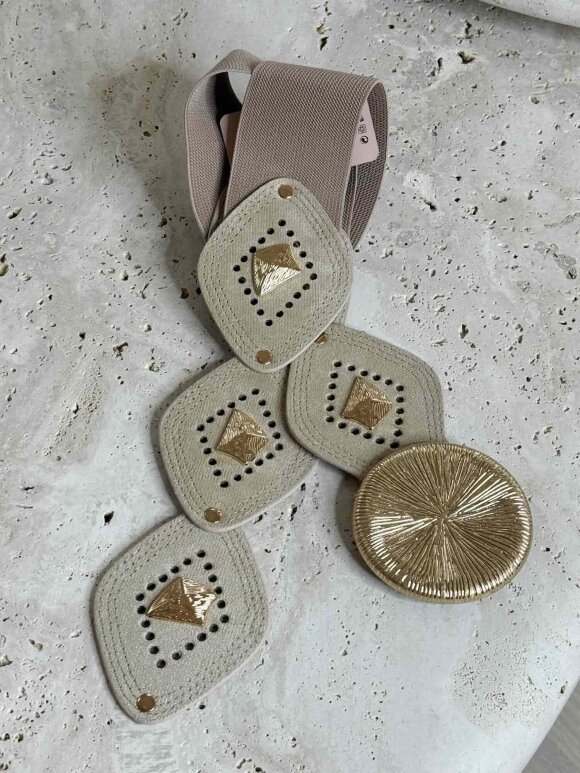 NDP - Phanie Stretch Belt C-23316