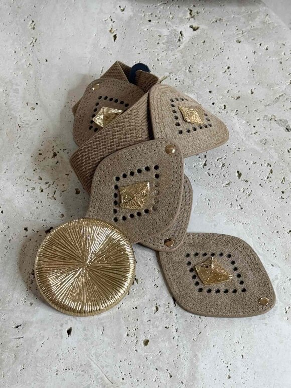 NDP - Phanie Stretch Belt C-23316