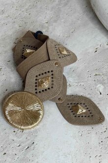 NDP - Phanie Stretch Belt C-23316