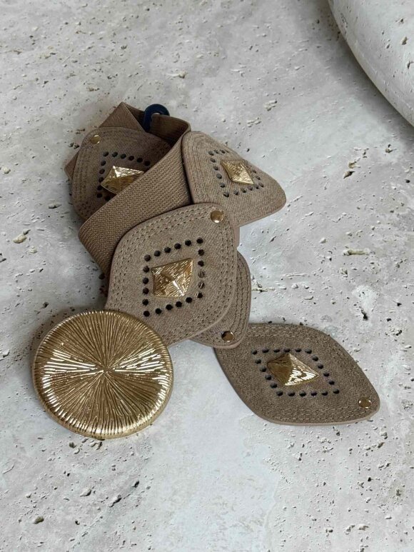 NDP - Phanie Stretch Belt C-23316