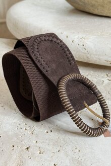 NDP - Phanie Stretch Belt B-32668