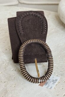 NDP - Phanie Stretch Belt B-32668