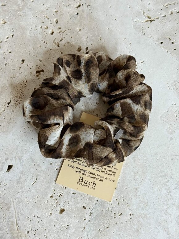 Buch Copenhagen - Buch Leo Scruncie Chiffon