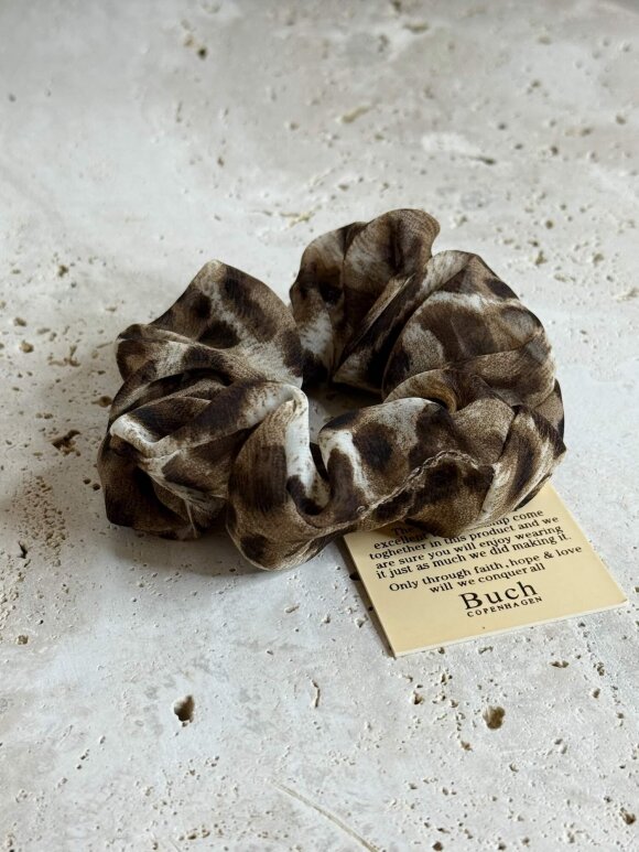 Buch Copenhagen - Buch Leo Scruncie Chiffon