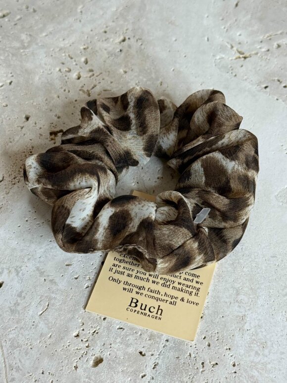 Buch Copenhagen - Buch Leo Scruncie Chiffon