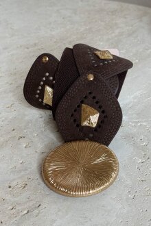 NDP - Phanie Stretch Belt C-23316