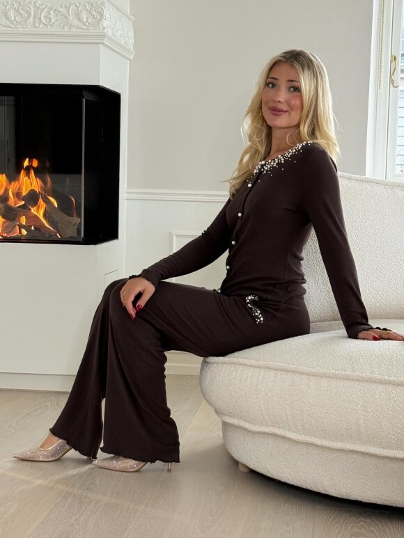 Buch Copenhagen - Buch Vega Cardigan 25bu493