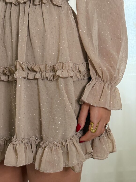 Buch Copenhagen - Buch Milla SH Dress 25bu481