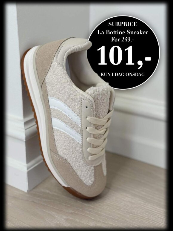 NDP - La Bottine Sneaker 9680