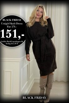 NDP - Unigirl Knit Dress 9106