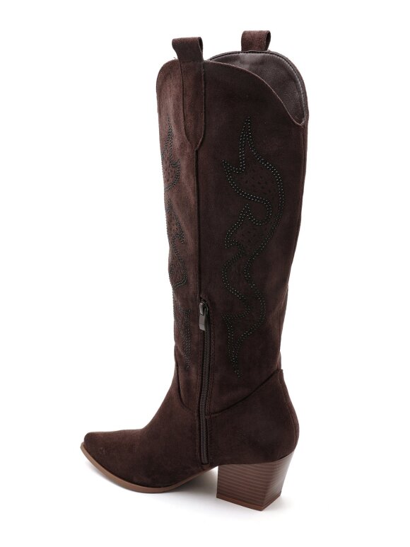 NDP - Marq Cowboy Boots 2539A