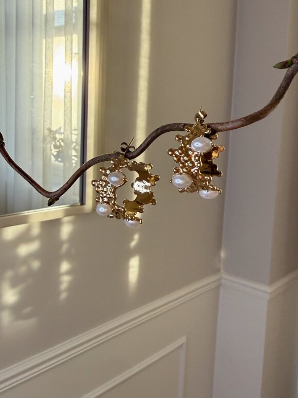 NDP - Lovelika Earrings L02-38