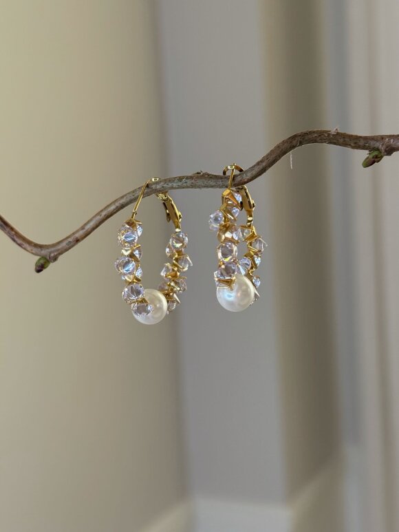 NDP - Lovelika Earrings L02-327