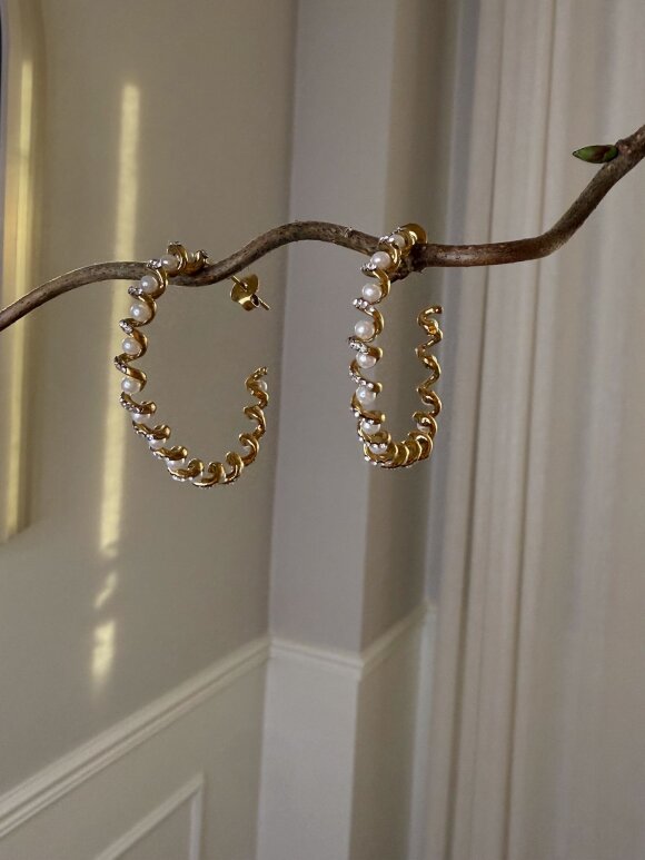 NDP - Lovelika Earrings L02-132