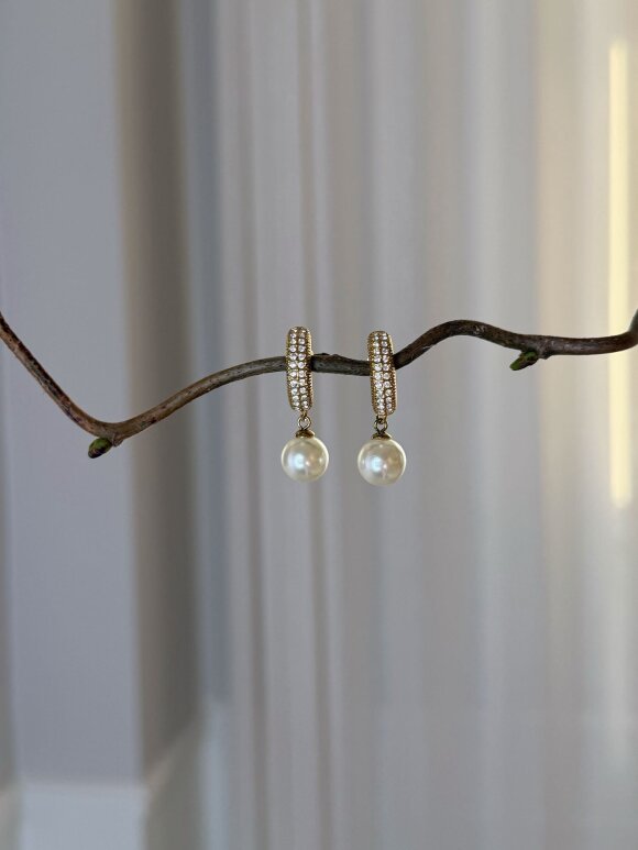 NDP - Lovelika Earrings L08-875