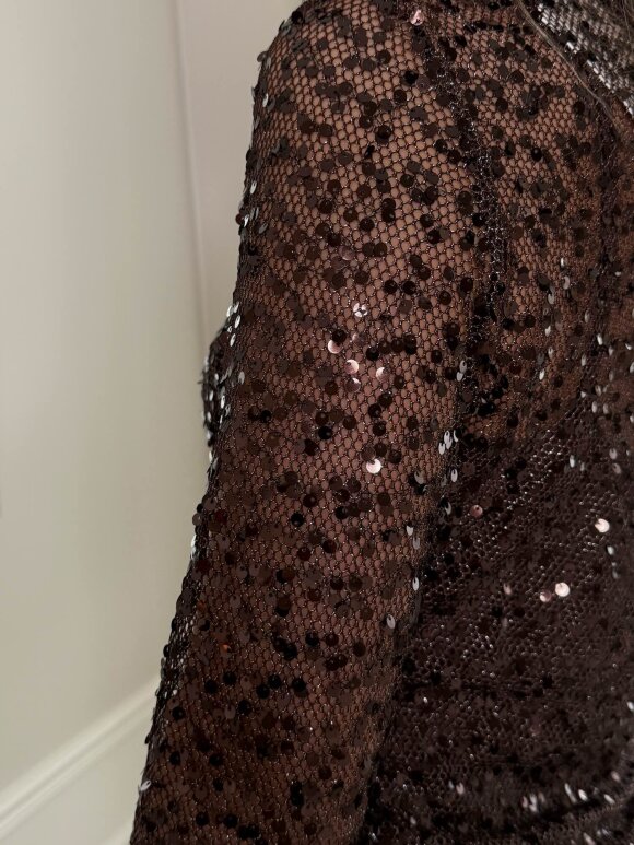 NDP - Unika Sequin Top 6279