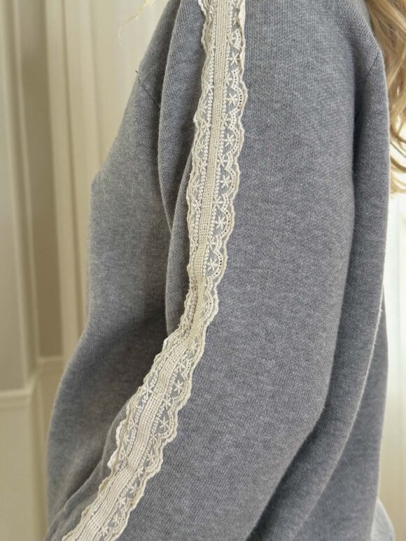 NDP - Bisou Laceband Knit 7064