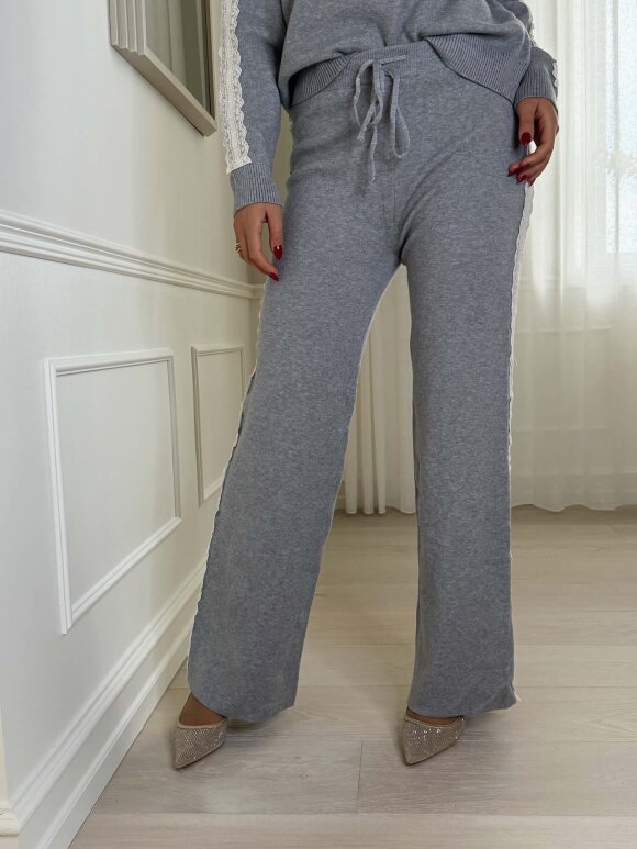 NDP - Special Bisou Laceband Pants 7064