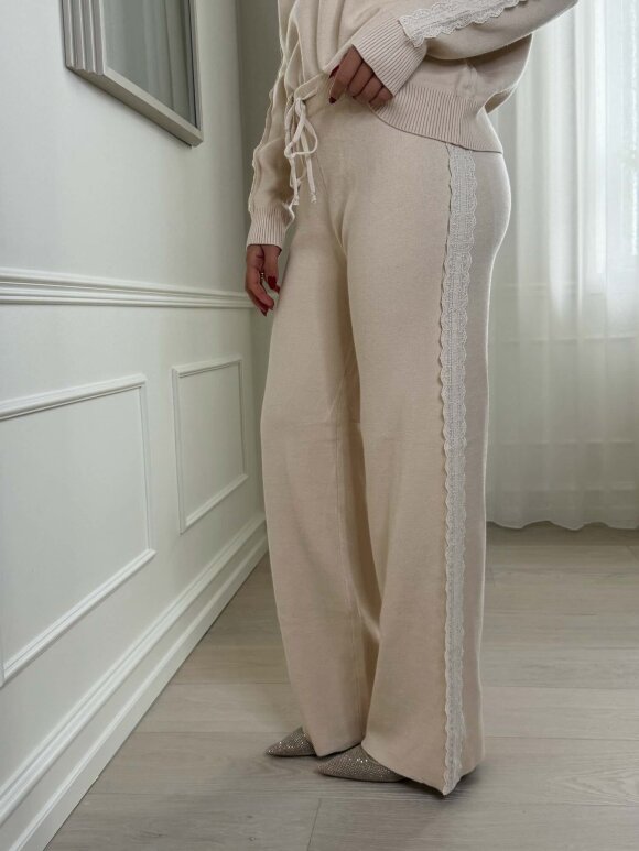 NDP - Bisou Laceband Pants 7064