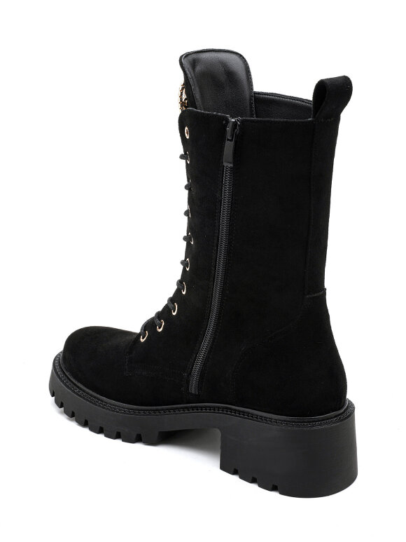 NDP - Marq Heart Boot 5817A Black