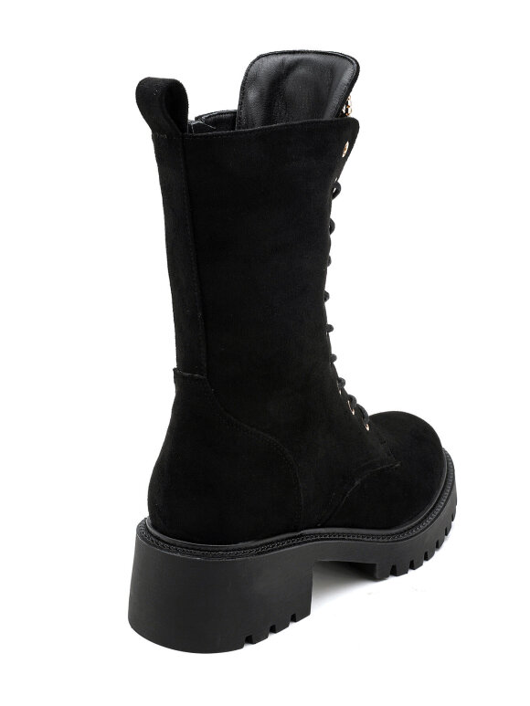 NDP - Marq Heart Boot 5817A Black