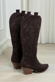 NDP - Marq Cowboy Boots 2539A