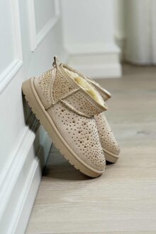 NDP - Special Tania Low Drill Boot 6475