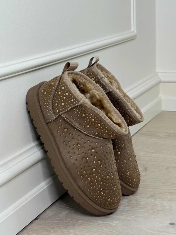 NDP - Tania Low Drill Boot 6475