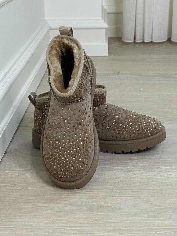 NDP - Tania Low Drill Boot 6475