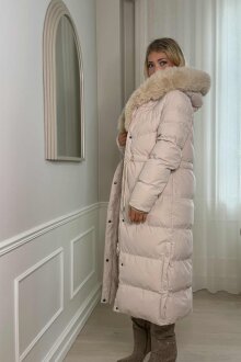 NDP - Cooper Long Coat 7583