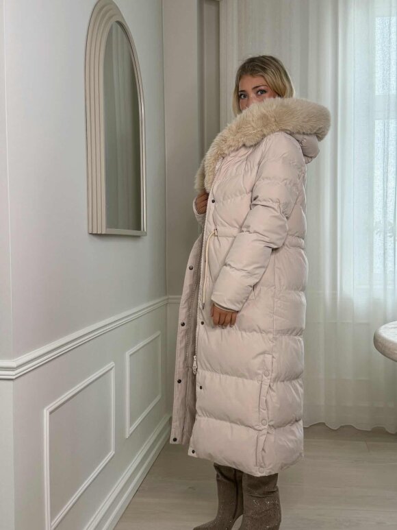 NDP - Cooper Long Coat 7583