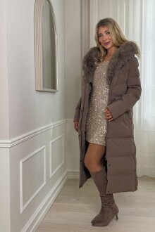 NDP - Cooper Long Coat 7583