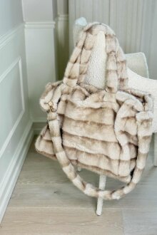 NDP - Kess Fake Fur Bag 810671