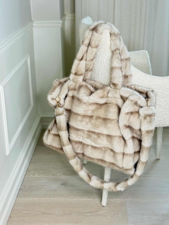 NDP - Kess Fake Fur Bag 810671