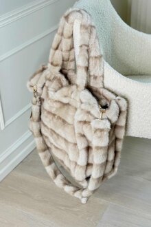 NDP - Kess Fake Fur Bag 810671