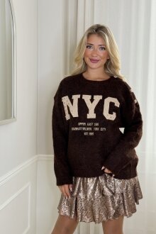 NDP - Laure Knit NYC YU694 NDP - Laure Knit NYC YU694