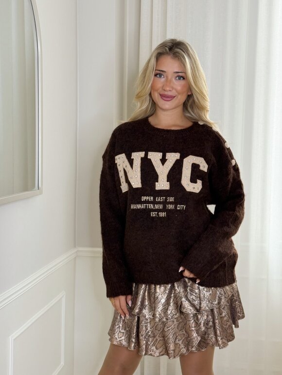 NDP - Laure Knit NYC YU694