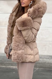 NDP - Cooper Fake Fur SH Parka 7509