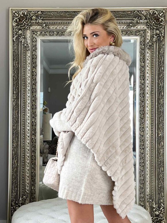 NDP - Phanie Soft Poncho 7588