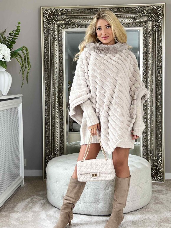 NDP - Phanie Soft Poncho 7588