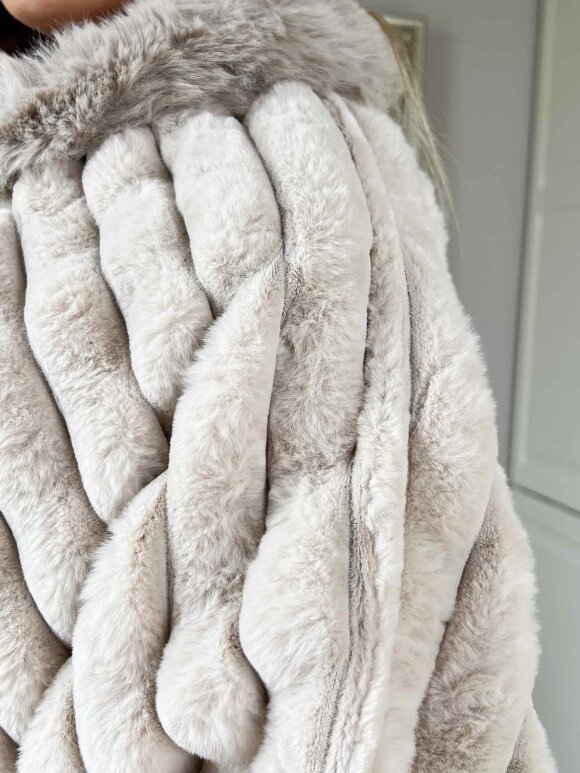 NDP - Phanie Soft Poncho 7588