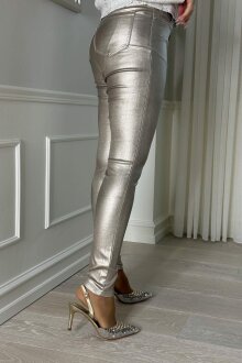 NDP - Toxik Coated Pants 2545