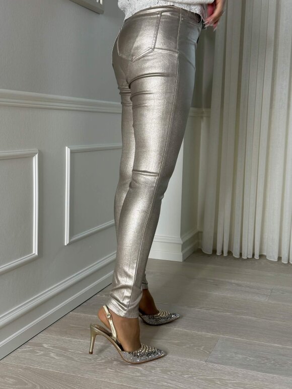 NDP - Toxik Coated Pants 2545